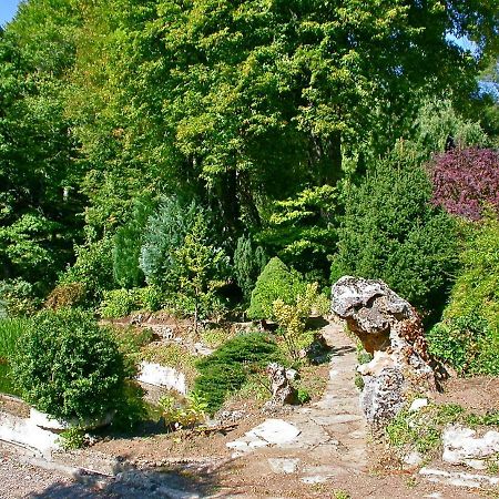 Bed and Breakfast Chateau Du Mazel Alzon Exterior foto